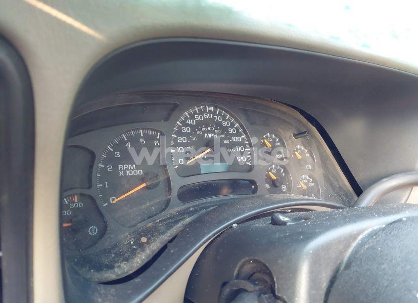 Photo 7 of 2004 Chevrolet Silverado 2500HD LS (VIN 1GCHK23U14F224758)