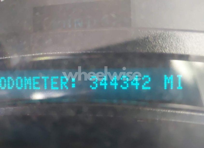 Photo 15 of 2005 Chevrolet Silverado 2500HD WORK TRUCK (VIN 1GCHK23U15F878550)