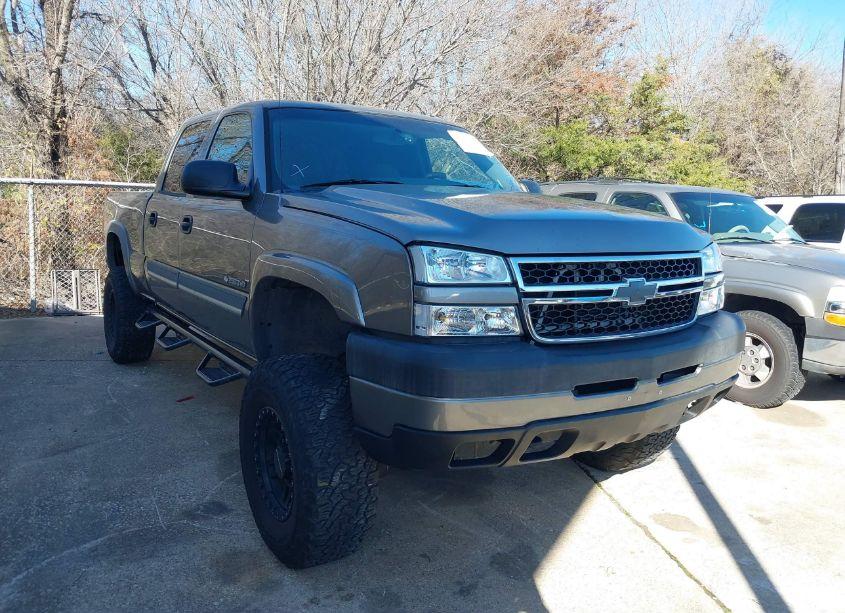 2006 Chevrolet Silverado 2500HD LT1 (VIN 1GCHK23U26F261563) main photo