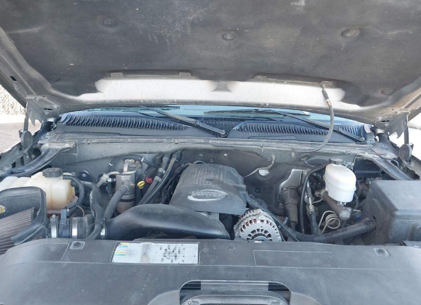 Photo 10 of 2006 Chevrolet Silverado 2500HD LT1 (VIN 1GCHK23U26F261563)