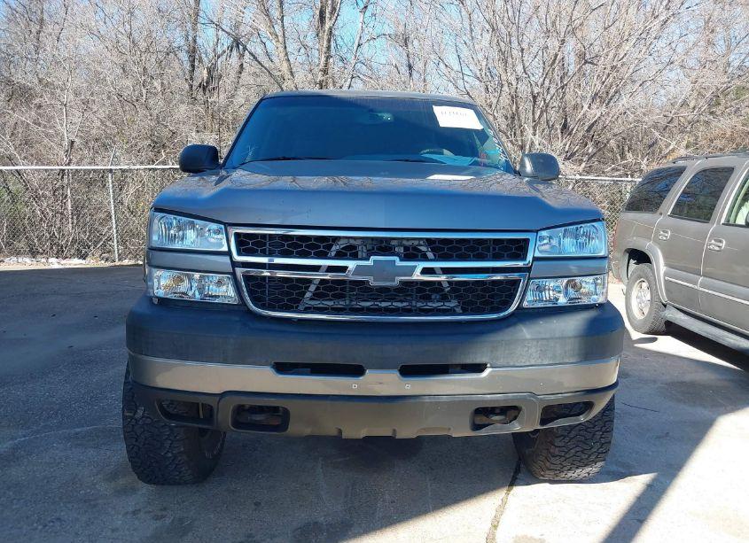 Photo 12 of 2006 Chevrolet Silverado 2500HD LT1 (VIN 1GCHK23U26F261563)