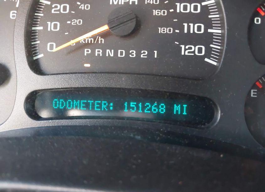 Photo 15 of 2006 Chevrolet Silverado 2500HD LT1 (VIN 1GCHK23U26F261563)