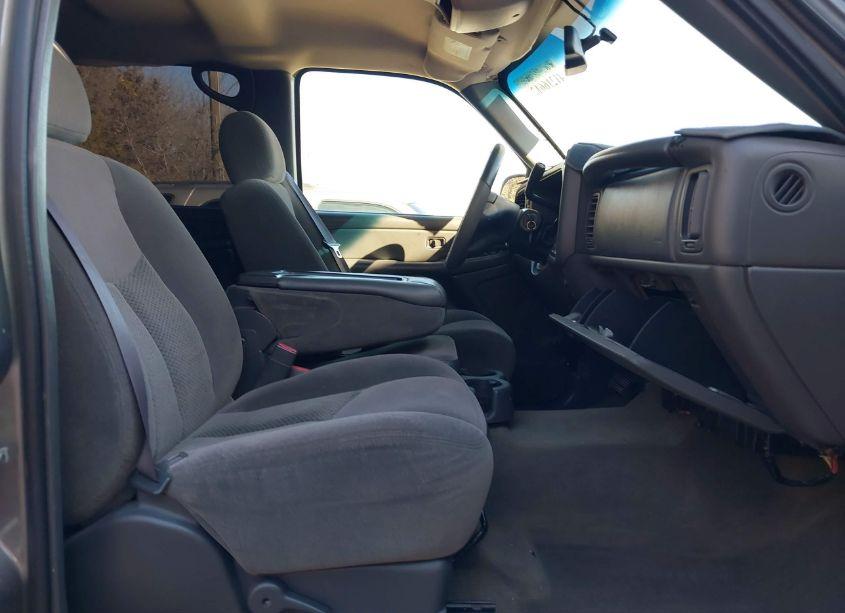 Photo 5 of 2006 Chevrolet Silverado 2500HD LT1 (VIN 1GCHK23U26F261563)