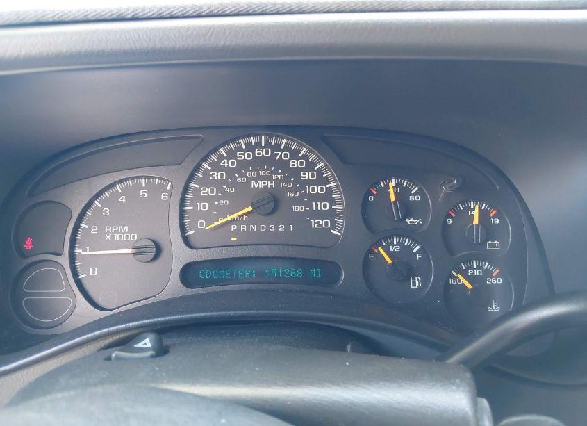 Photo 7 of 2006 Chevrolet Silverado 2500HD LT1 (VIN 1GCHK23U26F261563)