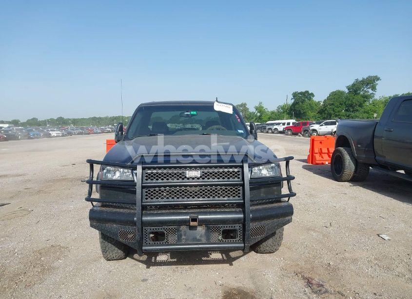 Photo 12 of 2006 Chevrolet Silverado 2500HD LT3 (VIN 1GCHK23U26F267735)