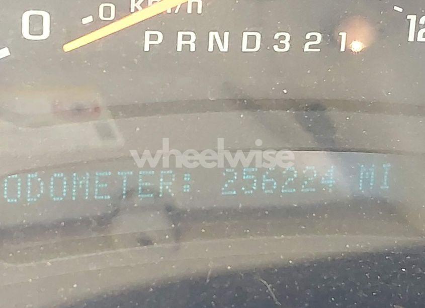 Photo 15 of 2006 Chevrolet Silverado 2500HD LT3 (VIN 1GCHK23U26F267735)