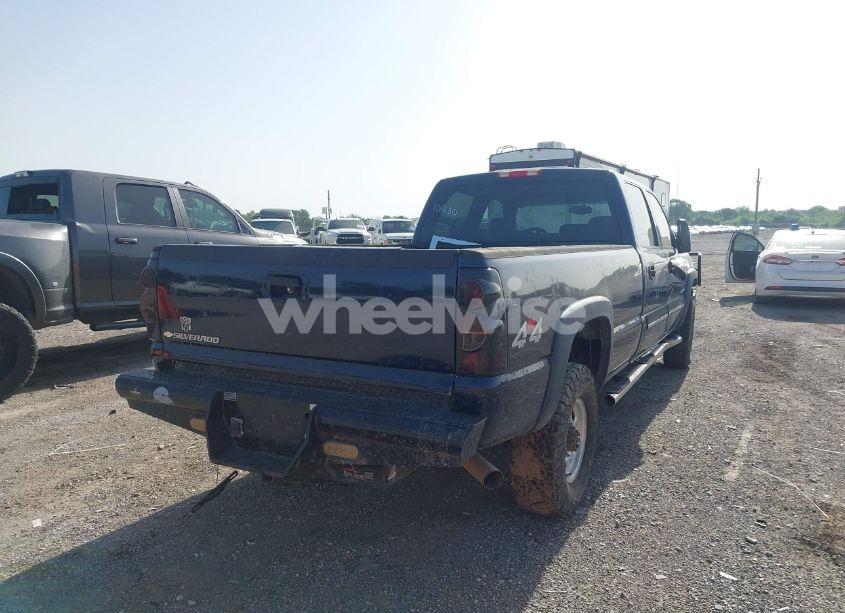 Photo 4 of 2006 Chevrolet Silverado 2500HD LT3 (VIN 1GCHK23U26F267735)