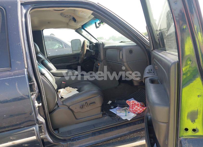 Photo 5 of 2006 Chevrolet Silverado 2500HD LT3 (VIN 1GCHK23U26F267735)