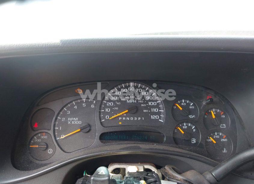 Photo 7 of 2006 Chevrolet Silverado 2500HD LT3 (VIN 1GCHK23U26F267735)