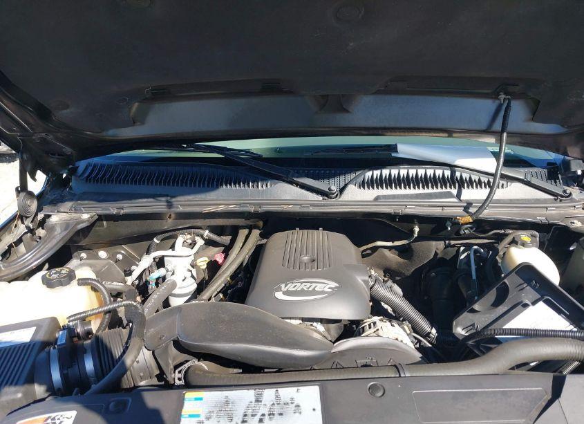 Photo 10 of 2007 Chevrolet Silverado 2500HD CLASSIC LT1 (VIN 1GCHK23U27F152120)