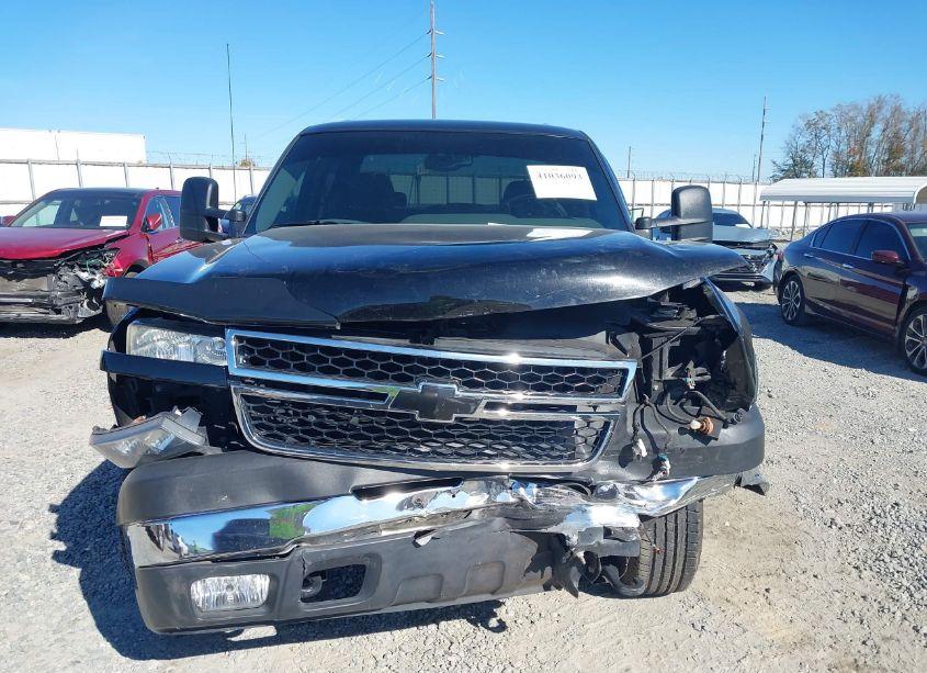 Photo 12 of 2007 Chevrolet Silverado 2500HD CLASSIC LT1 (VIN 1GCHK23U27F152120)