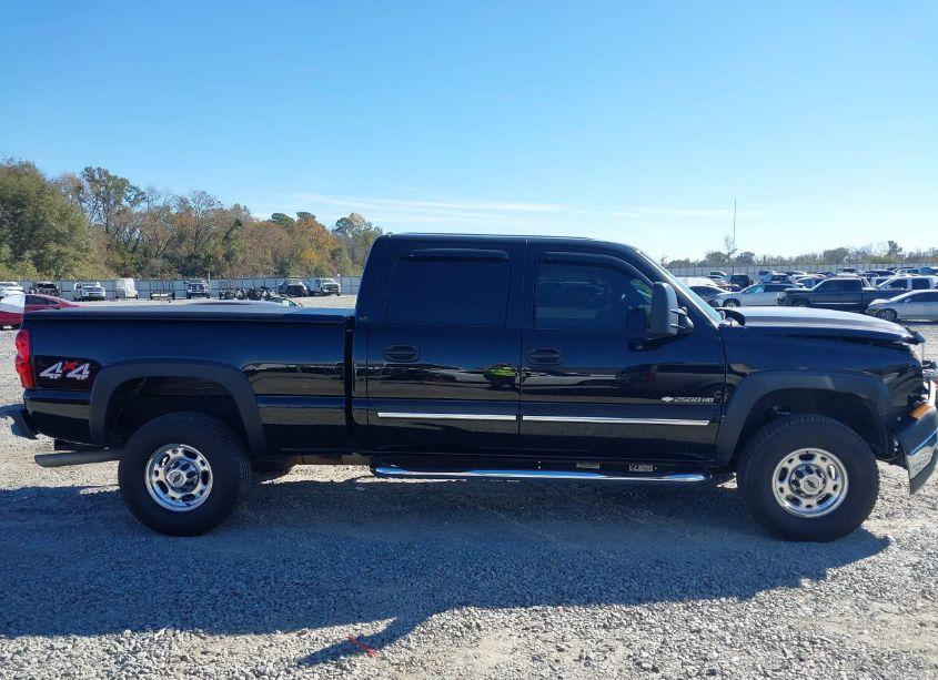 Photo 13 of 2007 Chevrolet Silverado 2500HD CLASSIC LT1 (VIN 1GCHK23U27F152120)