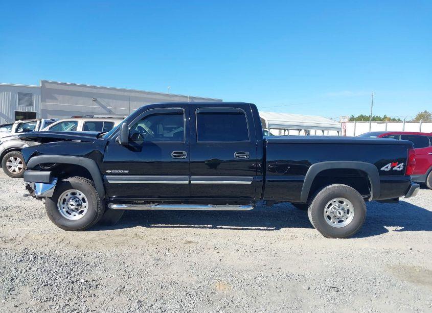 Photo 14 of 2007 Chevrolet Silverado 2500HD CLASSIC LT1 (VIN 1GCHK23U27F152120)