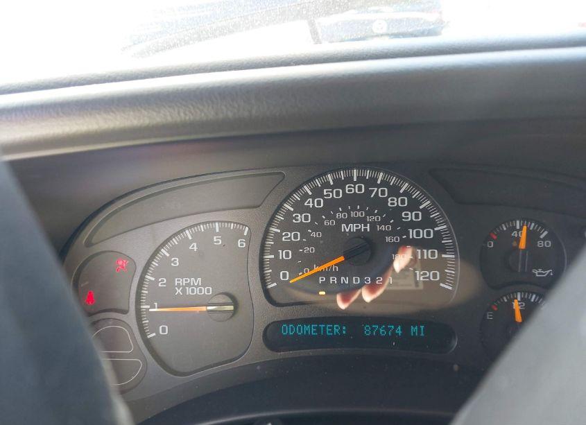 Photo 15 of 2007 Chevrolet Silverado 2500HD CLASSIC LT1 (VIN 1GCHK23U27F152120)