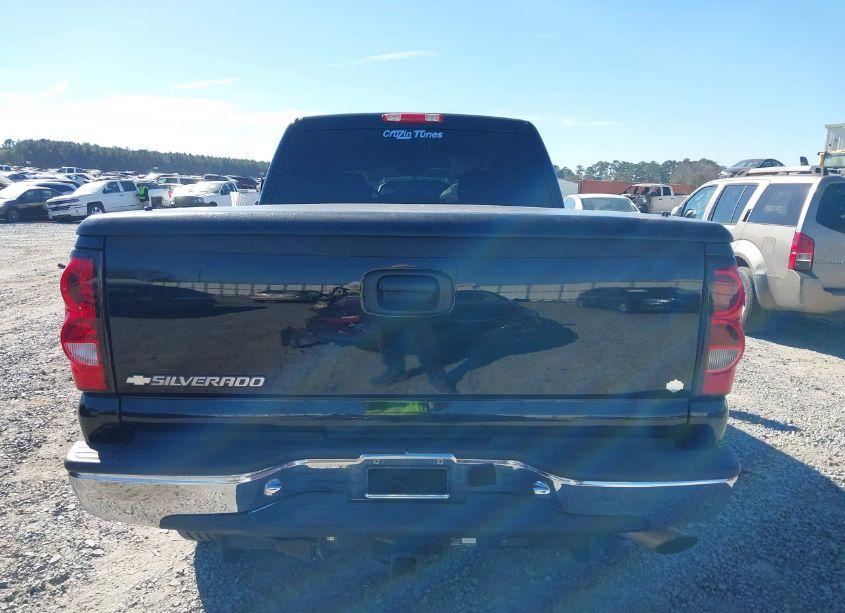 Photo 16 of 2007 Chevrolet Silverado 2500HD CLASSIC LT1 (VIN 1GCHK23U27F152120)