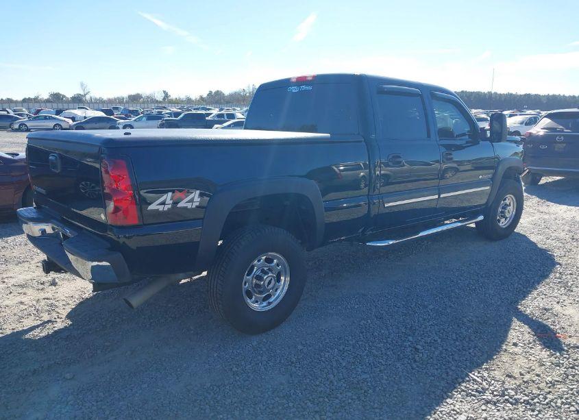 Photo 4 of 2007 Chevrolet Silverado 2500HD CLASSIC LT1 (VIN 1GCHK23U27F152120)