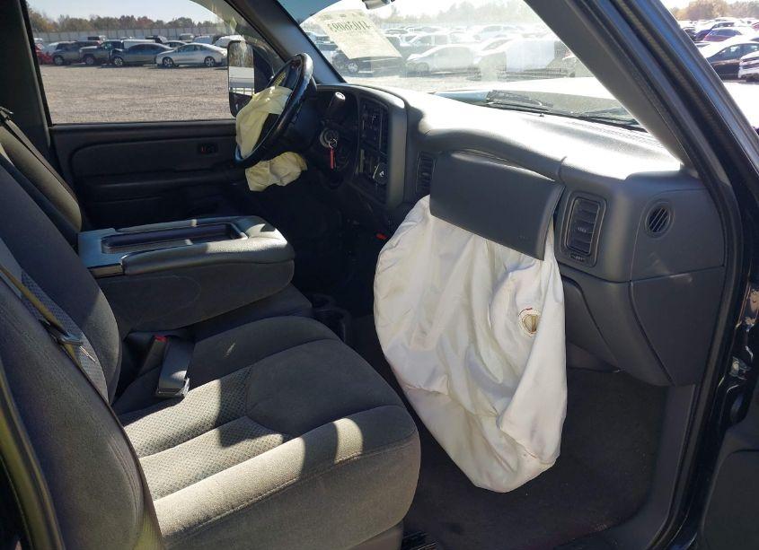 Photo 5 of 2007 Chevrolet Silverado 2500HD CLASSIC LT1 (VIN 1GCHK23U27F152120)