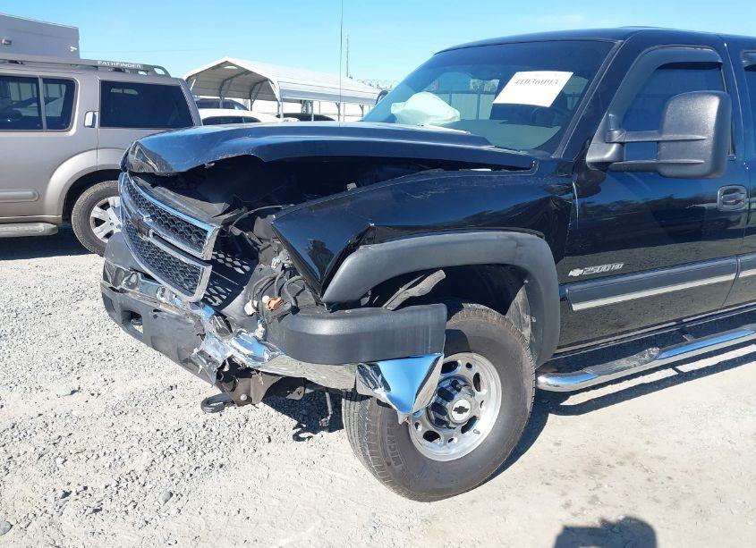 Photo 6 of 2007 Chevrolet Silverado 2500HD CLASSIC LT1 (VIN 1GCHK23U27F152120)