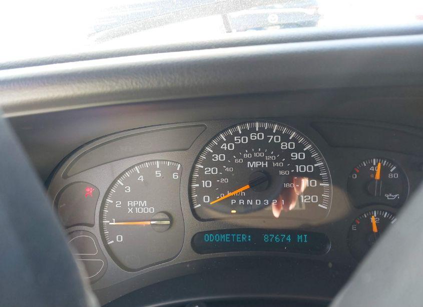 Photo 7 of 2007 Chevrolet Silverado 2500HD CLASSIC LT1 (VIN 1GCHK23U27F152120)