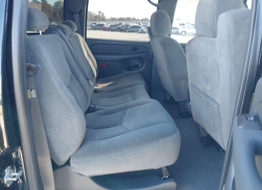 Photo 8 of 2007 Chevrolet Silverado 2500HD CLASSIC LT1 (VIN 1GCHK23U27F152120)