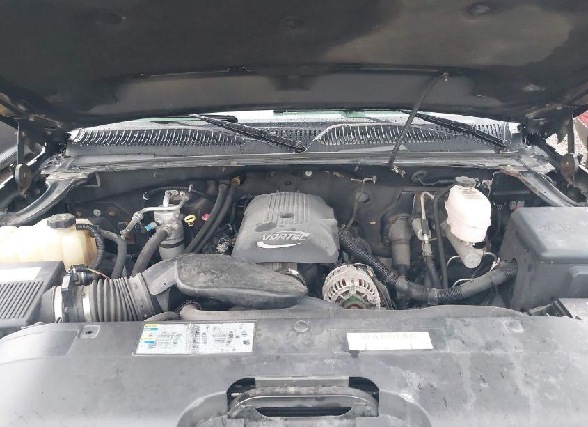 Photo 10 of 2007 Chevrolet Silverado 2500HD CLASSIC LT3 (VIN 1GCHK23U27F195162)