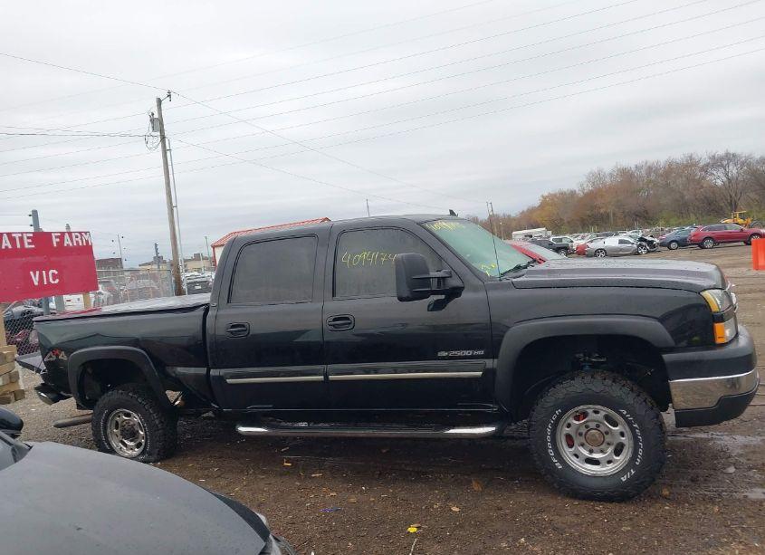 Photo 13 of 2007 Chevrolet Silverado 2500HD CLASSIC LT3 (VIN 1GCHK23U27F195162)