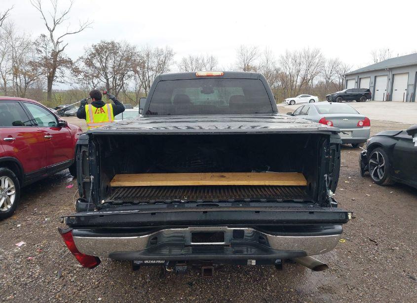 Photo 16 of 2007 Chevrolet Silverado 2500HD CLASSIC LT3 (VIN 1GCHK23U27F195162)