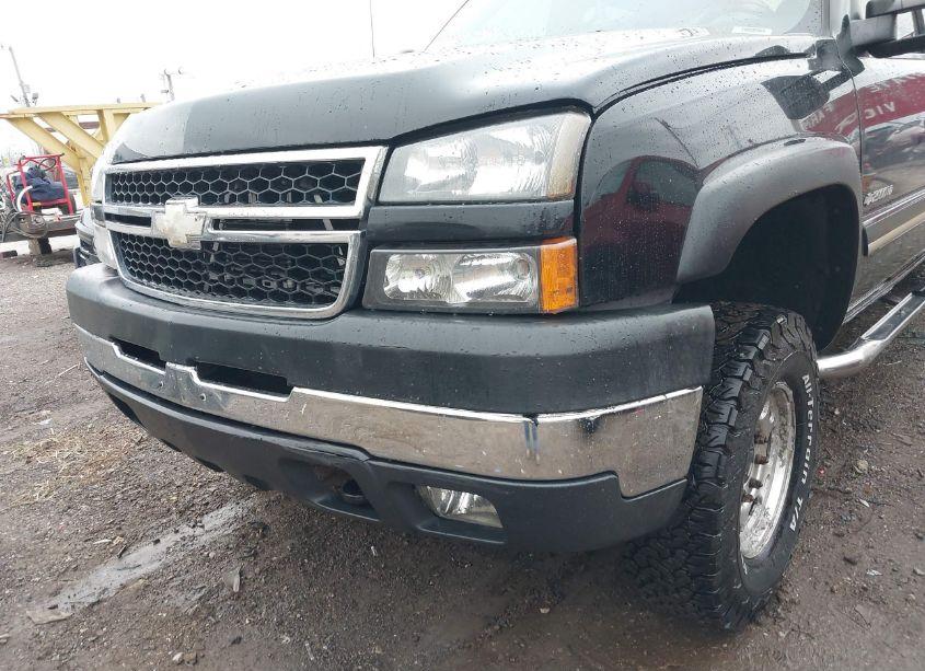 Photo 17 of 2007 Chevrolet Silverado 2500HD CLASSIC LT3 (VIN 1GCHK23U27F195162)