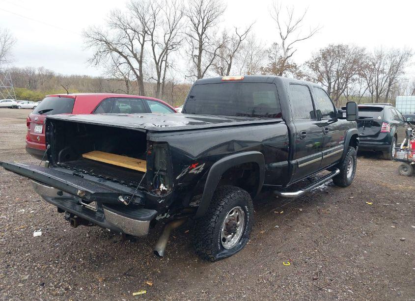 Photo 4 of 2007 Chevrolet Silverado 2500HD CLASSIC LT3 (VIN 1GCHK23U27F195162)
