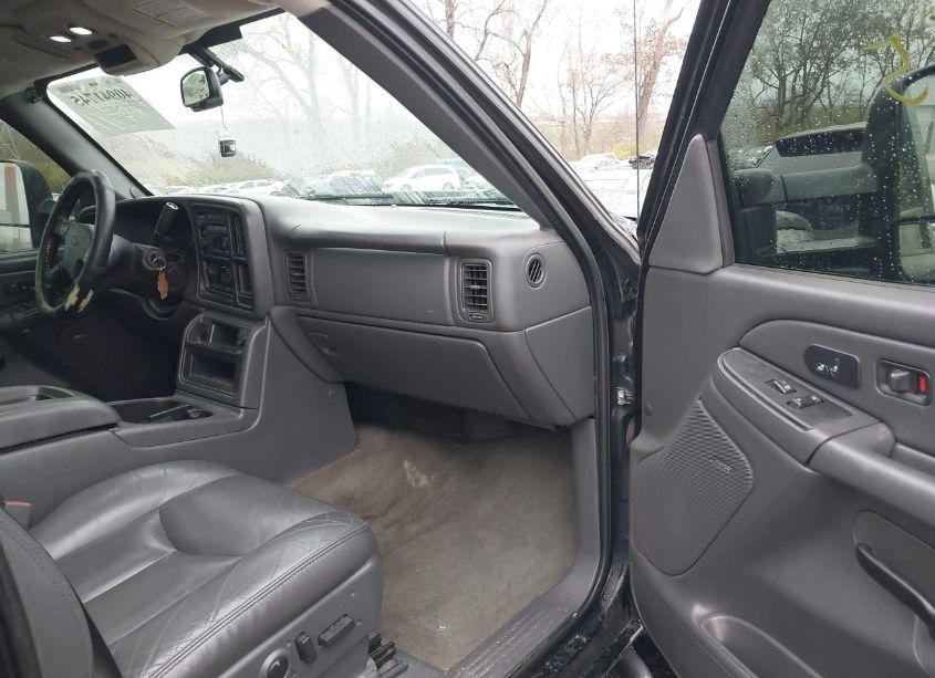 Photo 5 of 2007 Chevrolet Silverado 2500HD CLASSIC LT3 (VIN 1GCHK23U27F195162)