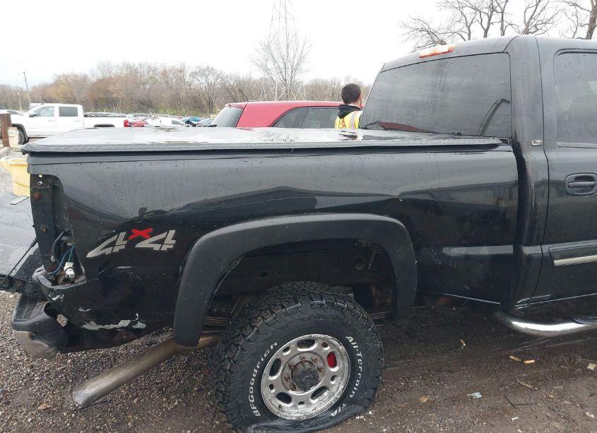 Photo 6 of 2007 Chevrolet Silverado 2500HD CLASSIC LT3 (VIN 1GCHK23U27F195162)