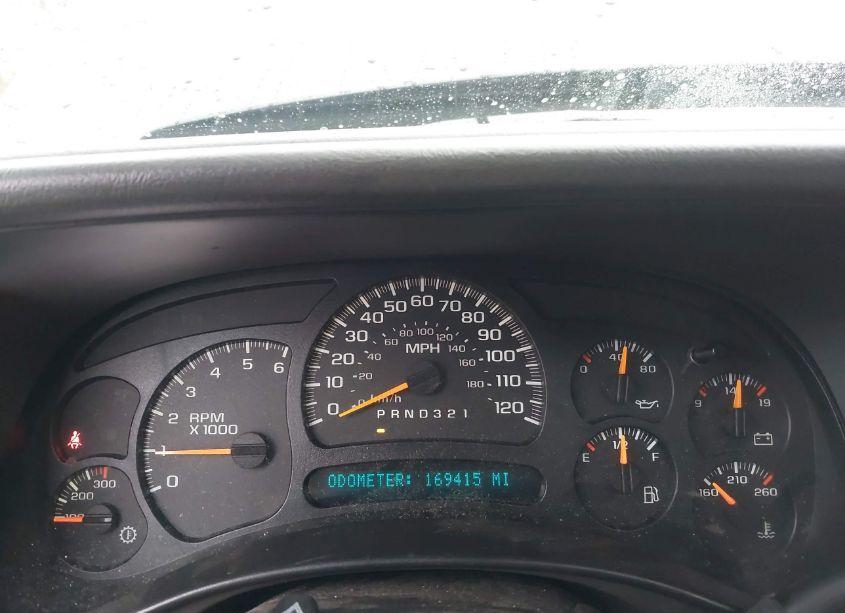 Photo 7 of 2007 Chevrolet Silverado 2500HD CLASSIC LT3 (VIN 1GCHK23U27F195162)