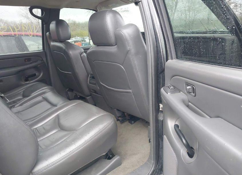 Photo 8 of 2007 Chevrolet Silverado 2500HD CLASSIC LT3 (VIN 1GCHK23U27F195162)