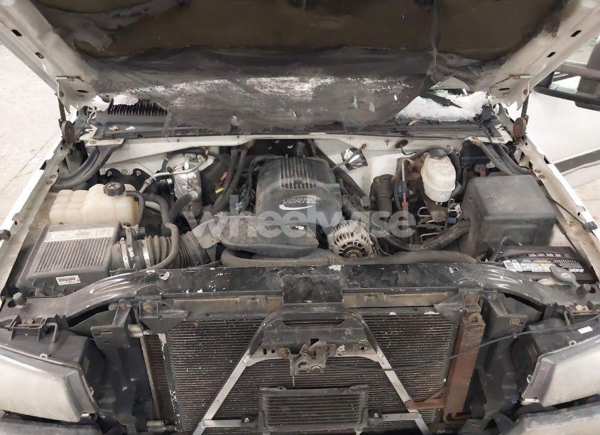 Photo 10 of 2003 Chevrolet Silverado 2500HD (VIN 1GCHK23U33F109366)