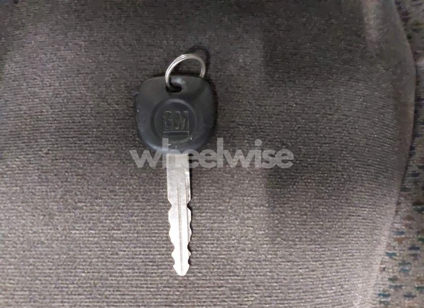 Photo 11 of 2003 Chevrolet Silverado 2500HD (VIN 1GCHK23U33F109366)