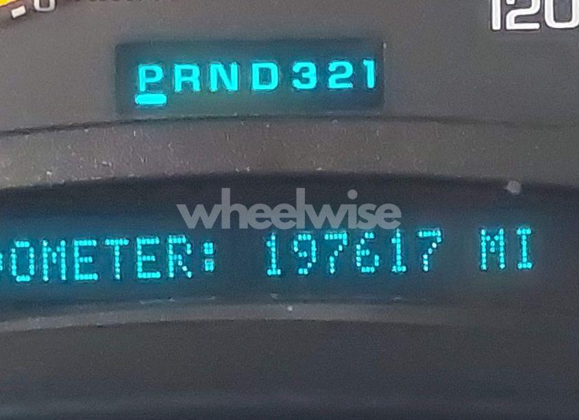 Photo 16 of 2003 Chevrolet Silverado 2500HD (VIN 1GCHK23U33F109366)