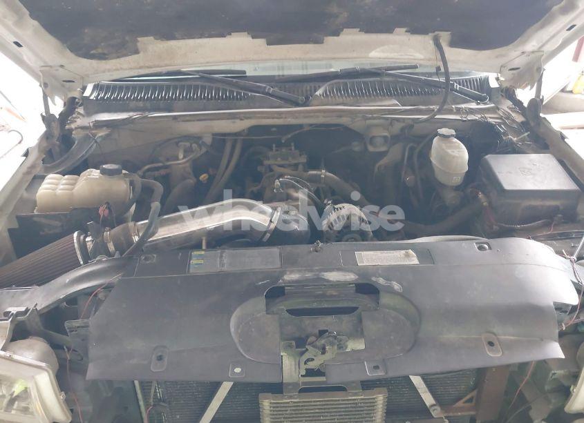 Photo 10 of 2004 Chevrolet Silverado 2500HD LS (VIN 1GCHK23U34F161615)