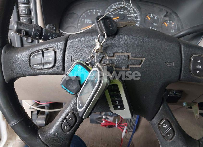 Photo 11 of 2004 Chevrolet Silverado 2500HD LS (VIN 1GCHK23U34F161615)