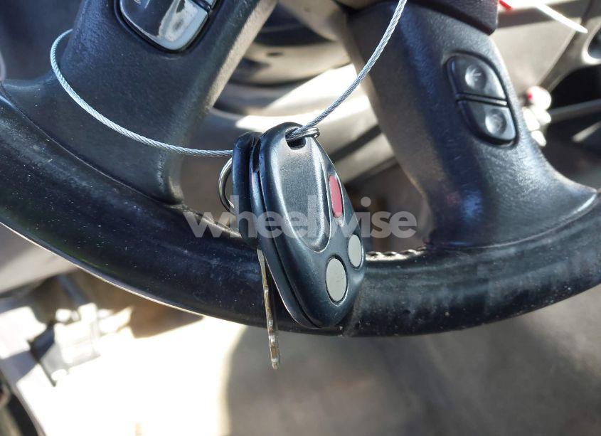 Photo 11 of 2004 Chevrolet Silverado 2500HD LS (VIN 1GCHK23U34F193108)