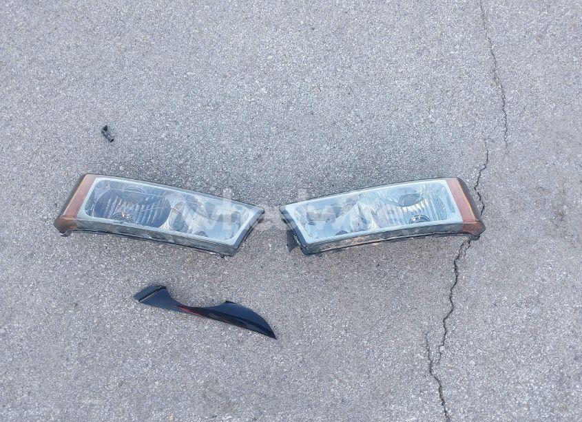 Photo 12 of 2004 Chevrolet Silverado 2500HD LS (VIN 1GCHK23U34F193108)