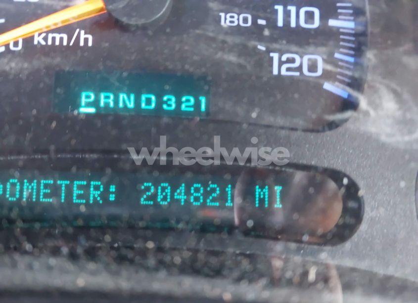 Photo 16 of 2004 Chevrolet Silverado 2500HD LS (VIN 1GCHK23U34F193108)