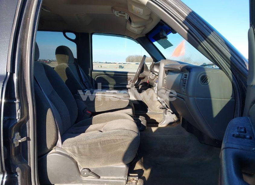 Photo 5 of 2004 Chevrolet Silverado 2500HD LS (VIN 1GCHK23U34F193108)