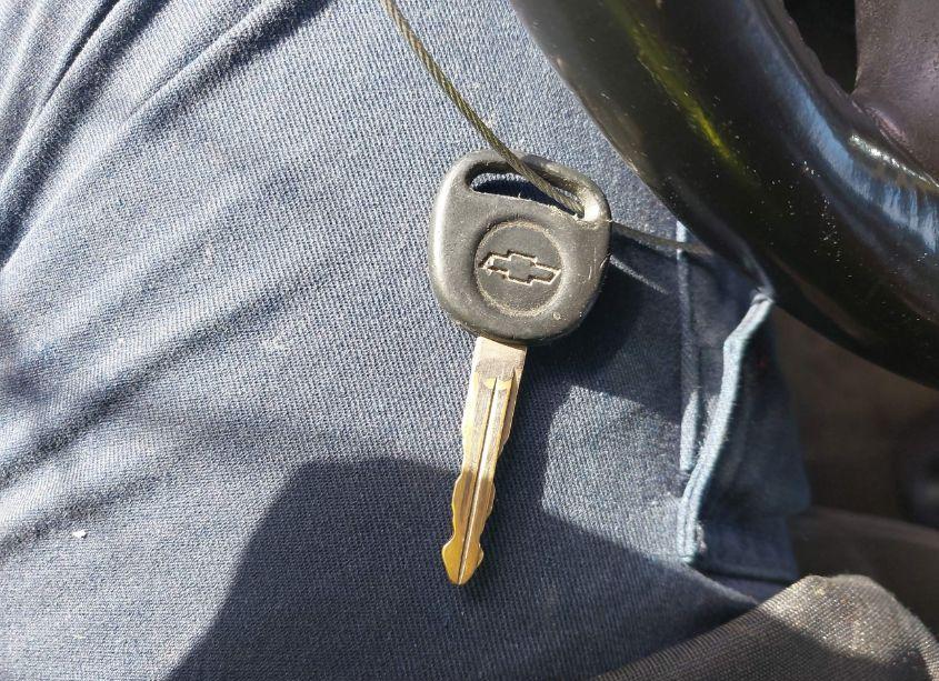 Photo 11 of 2005 Chevrolet Silverado 2500HD LS (VIN 1GCHK23U35F802411)