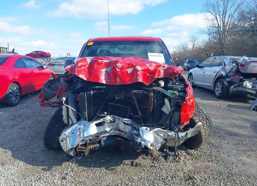 Photo 13 of 2005 Chevrolet Silverado 2500HD LS (VIN 1GCHK23U35F802411)