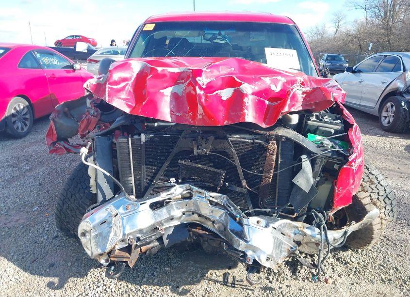 Photo 6 of 2005 Chevrolet Silverado 2500HD LS (VIN 1GCHK23U35F802411)