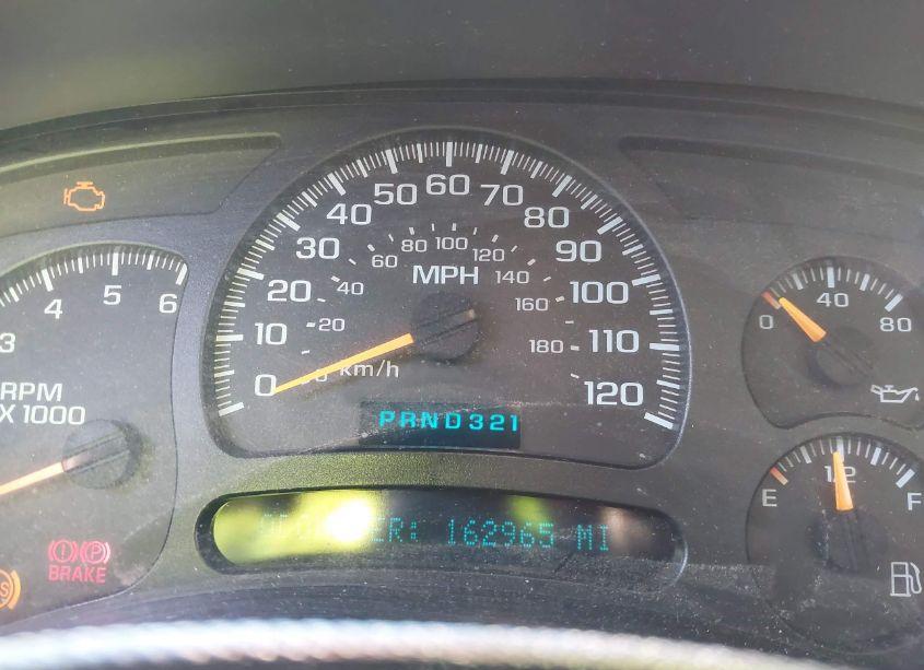 Photo 7 of 2005 Chevrolet Silverado 2500HD LS (VIN 1GCHK23U35F802411)