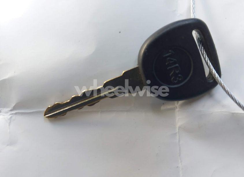 Photo 11 of 2005 Chevrolet Silverado 2500HD LS (VIN 1GCHK23U35F803784)