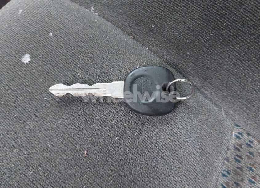 Photo 11 of 2005 Chevrolet Silverado 2500HD LS (VIN 1GCHK23U35F848305)