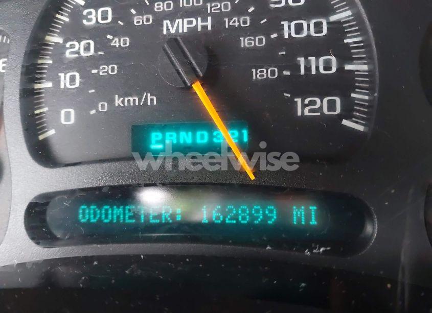 Photo 15 of 2005 Chevrolet Silverado 2500HD LS (VIN 1GCHK23U35F848305)