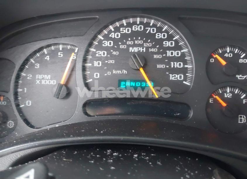 Photo 7 of 2005 Chevrolet Silverado 2500HD LS (VIN 1GCHK23U35F848305)